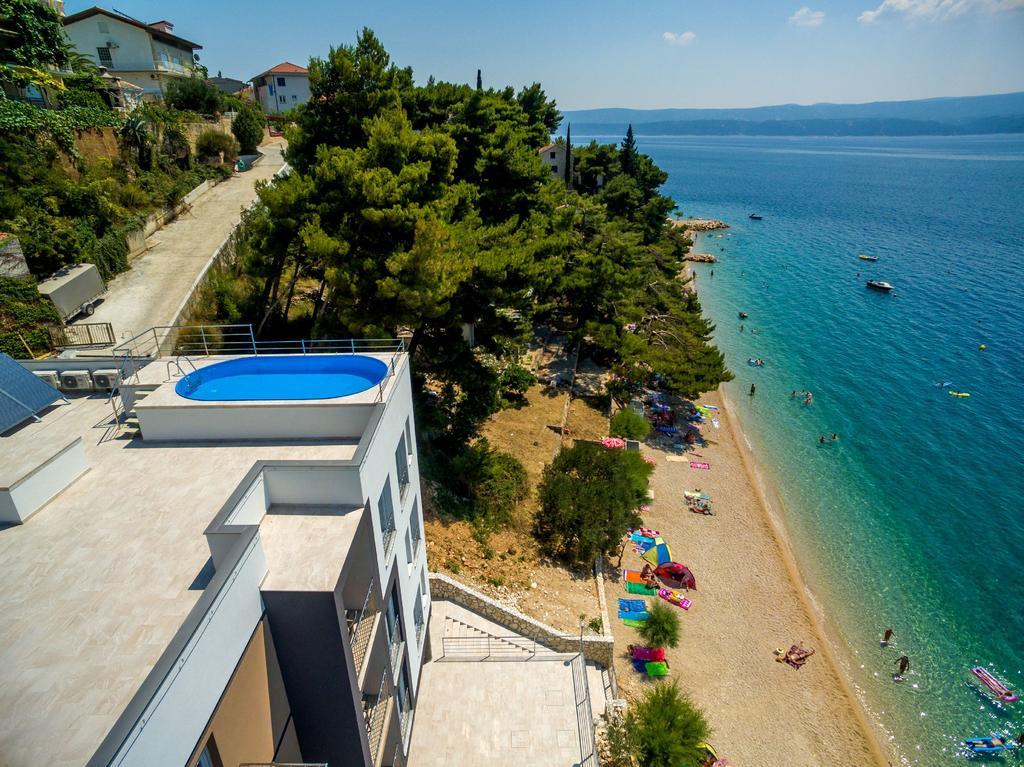 Villa Veronika Omiš Exterior foto