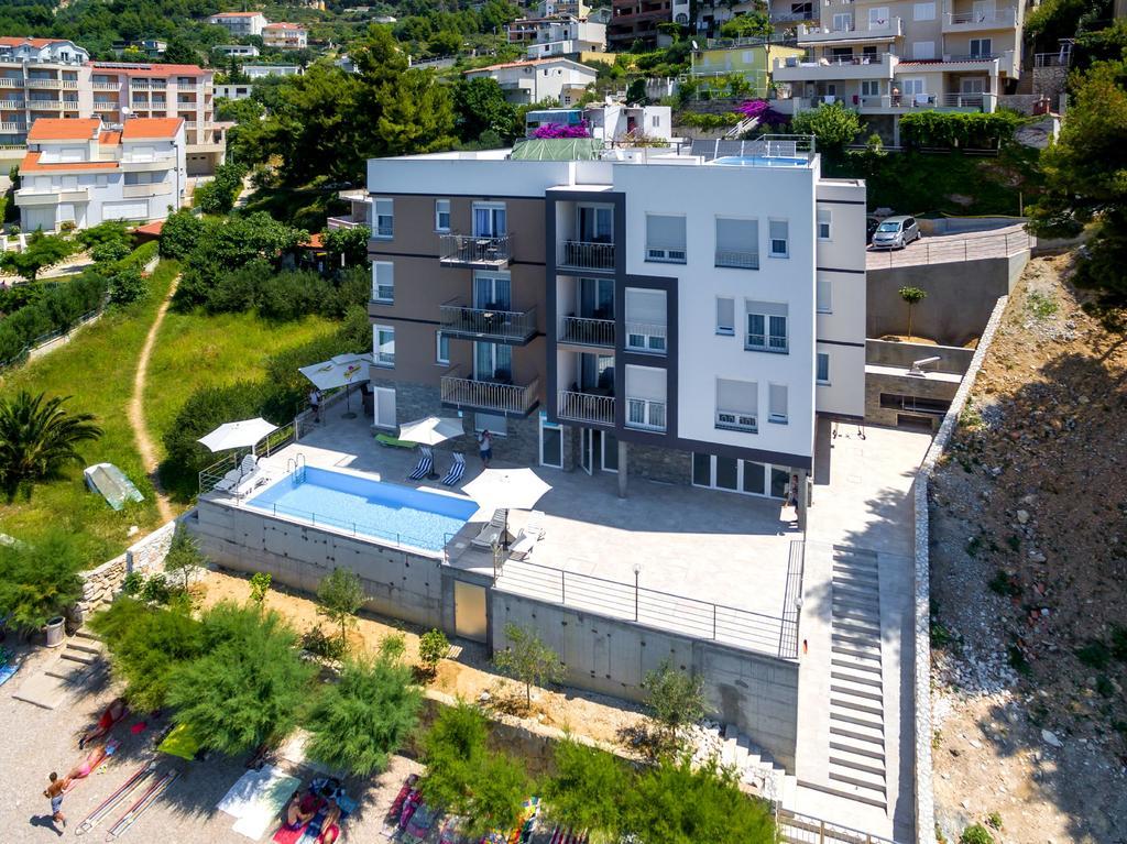 Villa Veronika Omiš Exterior foto